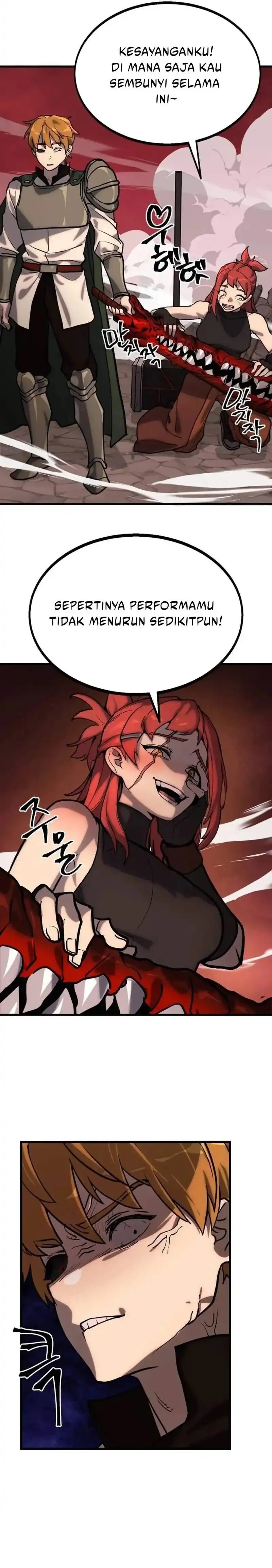 Baca Craftsman’s Street - Chapter 1 halaman 36