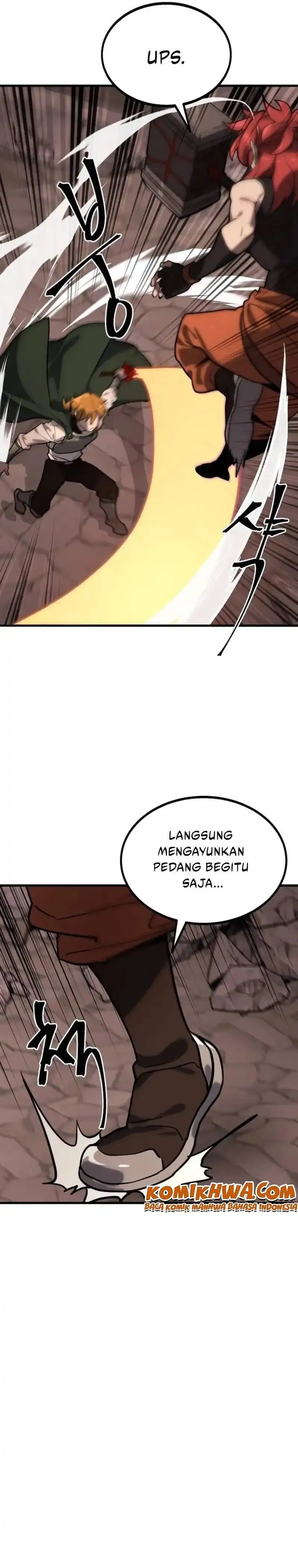 Baca Craftsman’s Street - Chapter 1 halaman 37