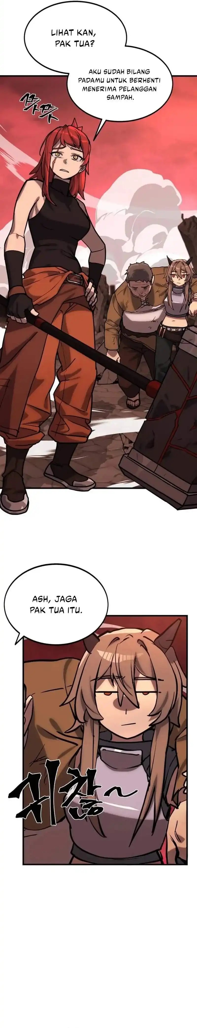 Baca Craftsman’s Street - Chapter 1 halaman 38