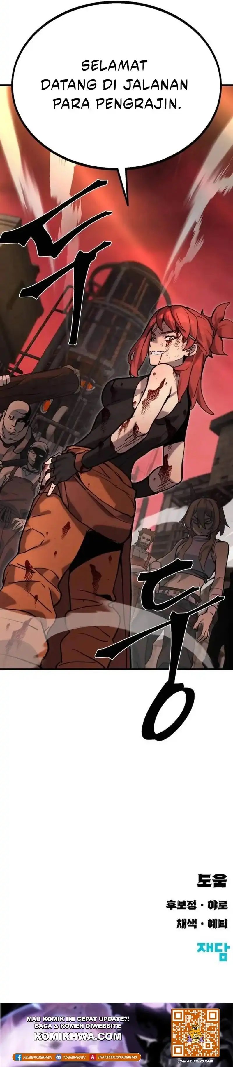 Baca Craftsman’s Street - Chapter 1 halaman 62