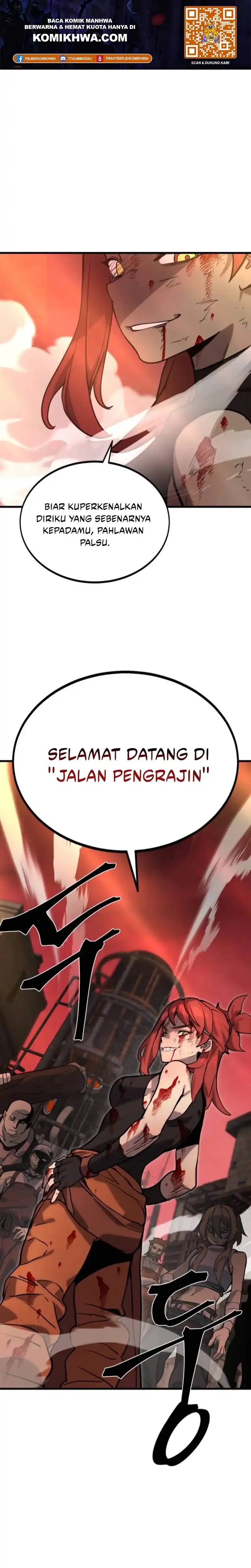 Baca Craftsman’s Street - Chapter 2 halaman 1