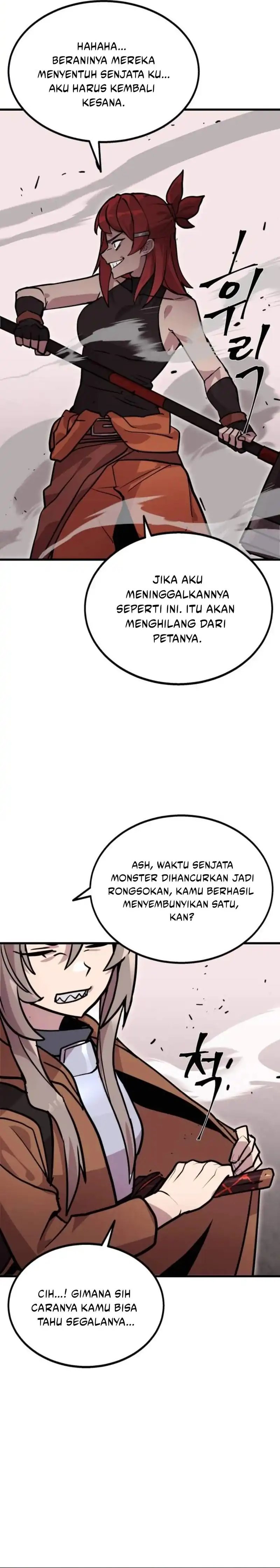 Baca Craftsman’s Street - Chapter 2 halaman 10