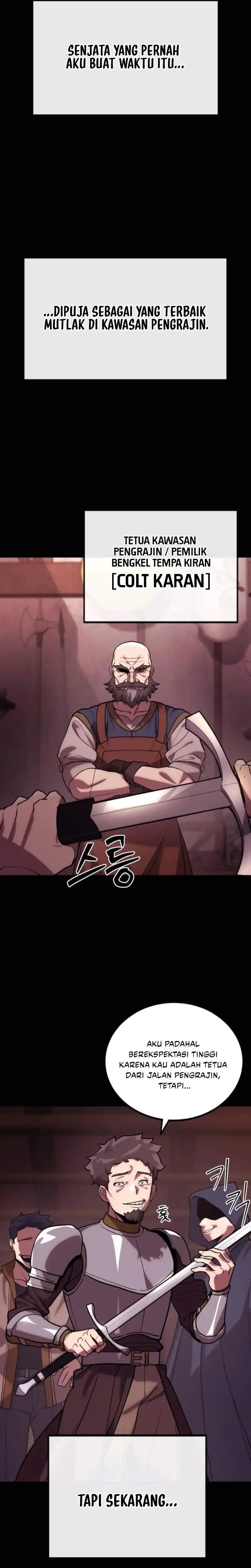 Baca Craftsman’s Street - Chapter 2 halaman 13