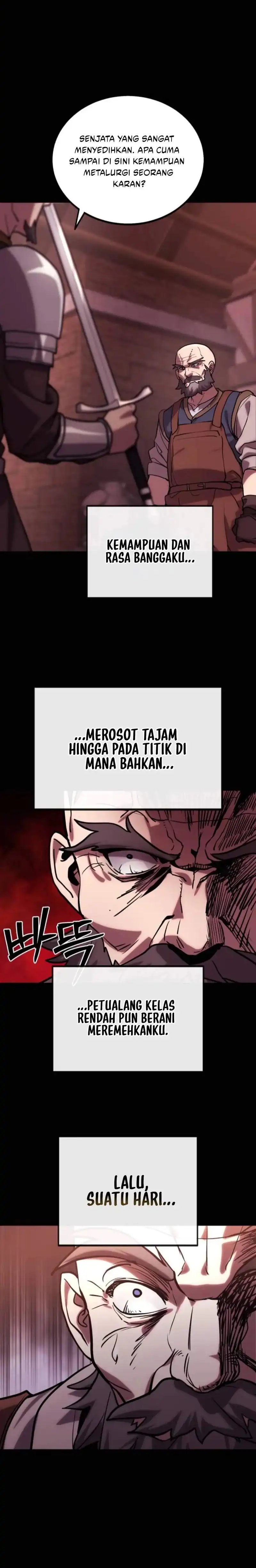 Baca Craftsman’s Street - Chapter 2 halaman 14