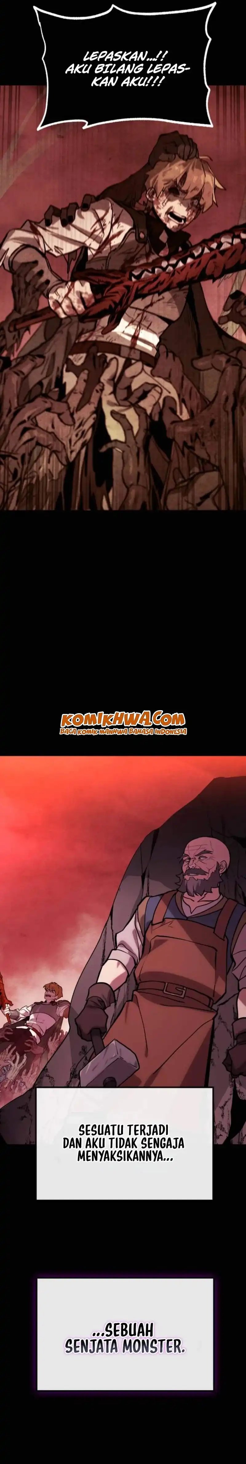 Baca Craftsman’s Street - Chapter 2 halaman 15