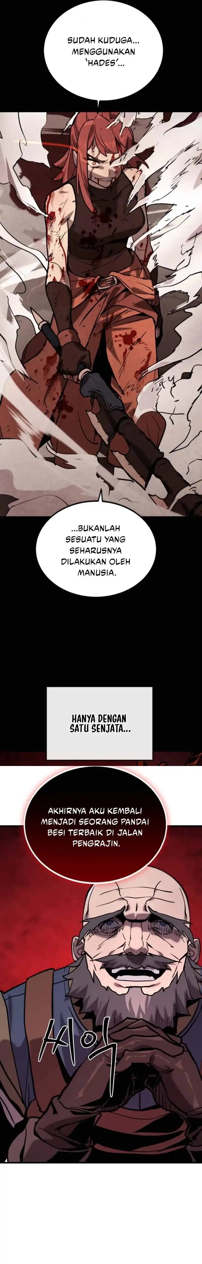 Baca Craftsman’s Street - Chapter 2 halaman 16