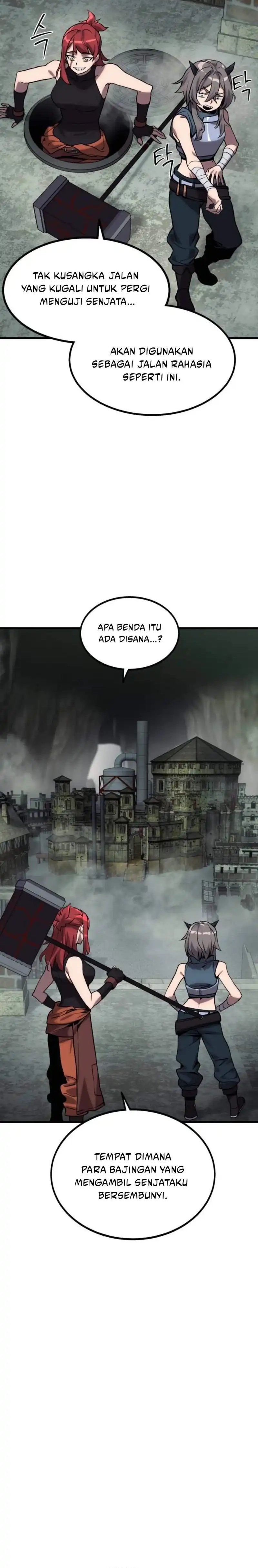 Baca Craftsman’s Street - Chapter 2 halaman 18