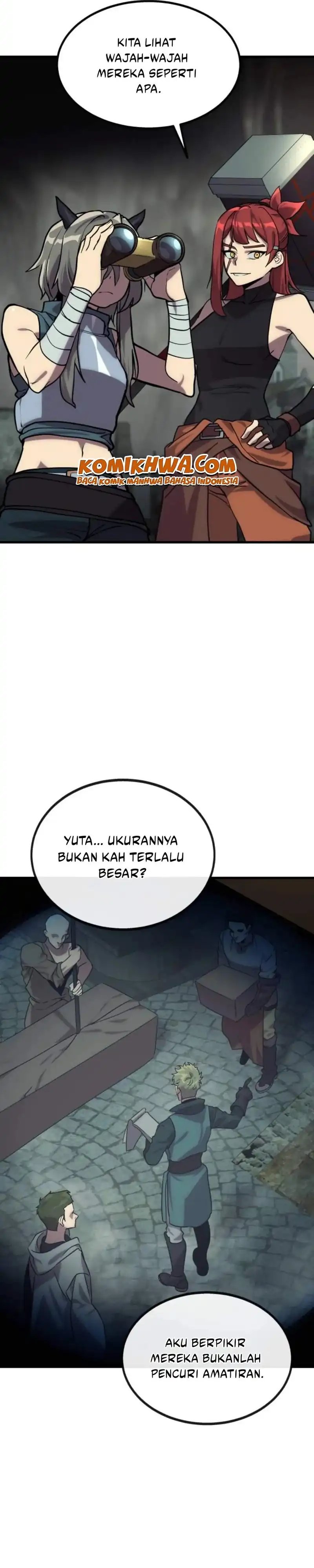 Baca Craftsman’s Street - Chapter 2 halaman 19