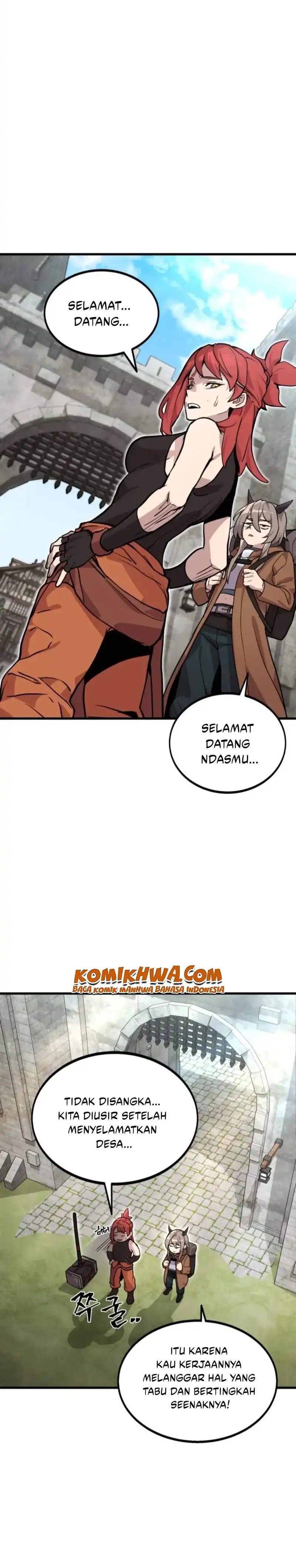Baca Craftsman’s Street - Chapter 2 halaman 2