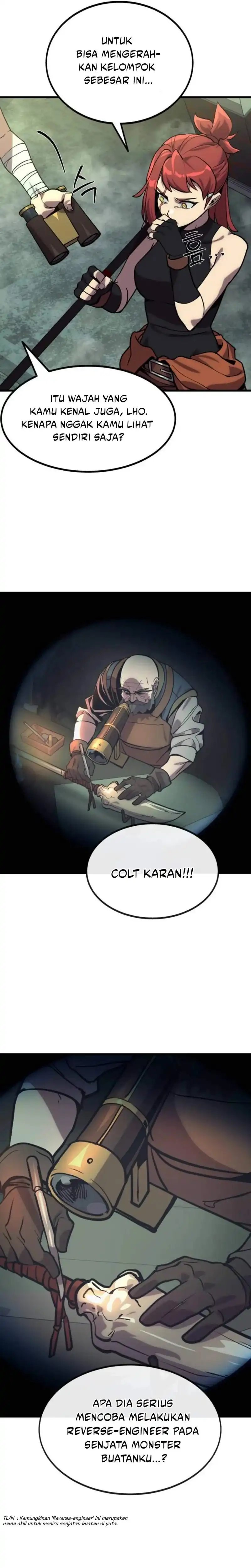 Baca Craftsman’s Street - Chapter 2 halaman 20