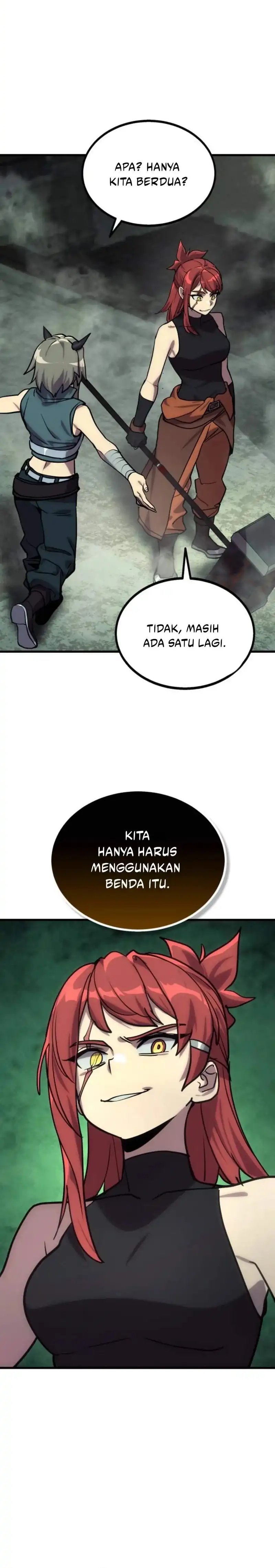 Baca Craftsman’s Street - Chapter 2 halaman 22