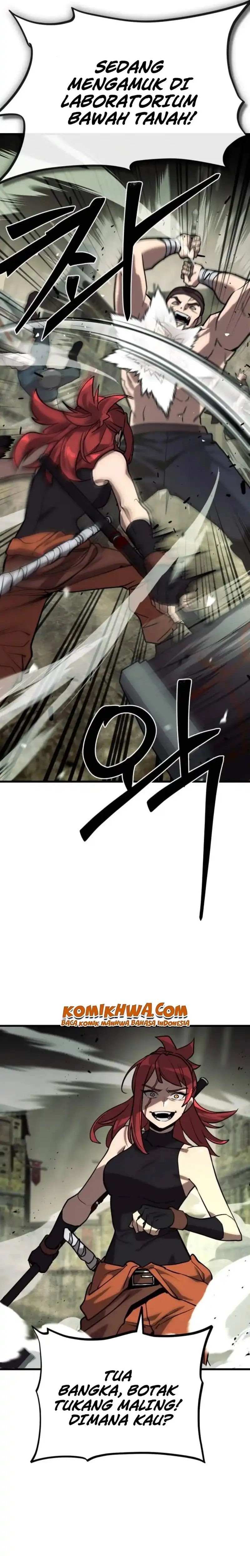 Baca Craftsman’s Street - Chapter 2 halaman 24