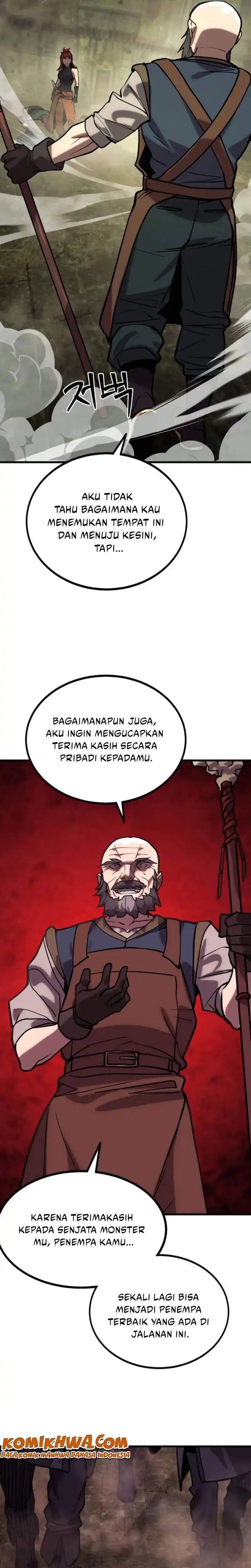 Baca Craftsman’s Street - Chapter 2 halaman 27