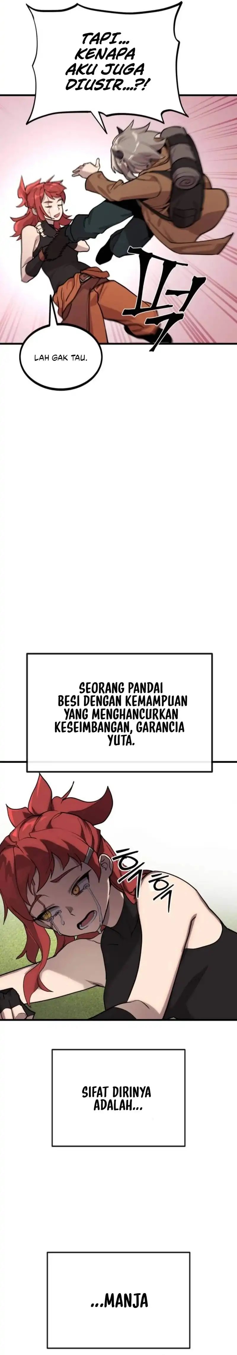 Baca Craftsman’s Street - Chapter 2 halaman 3