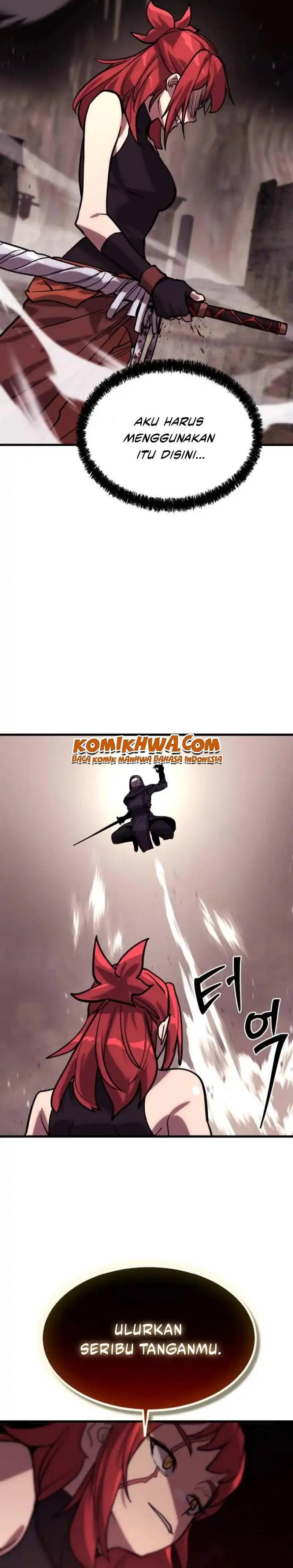 Baca Craftsman’s Street - Chapter 2 halaman 30