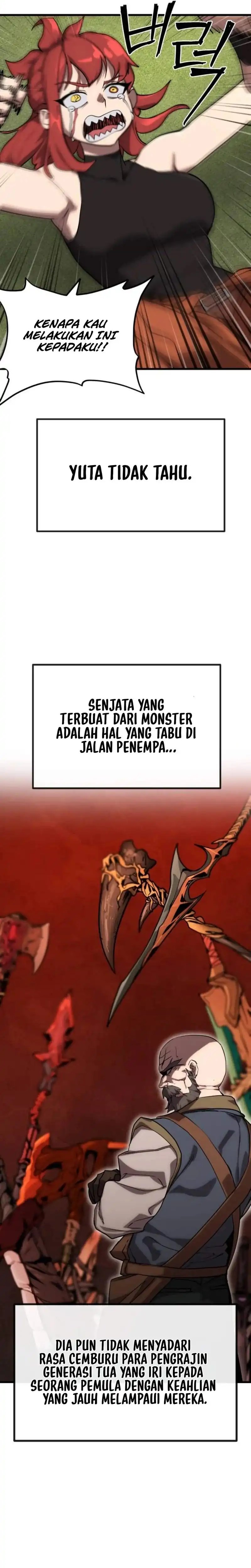 Baca Craftsman’s Street - Chapter 2 halaman 4