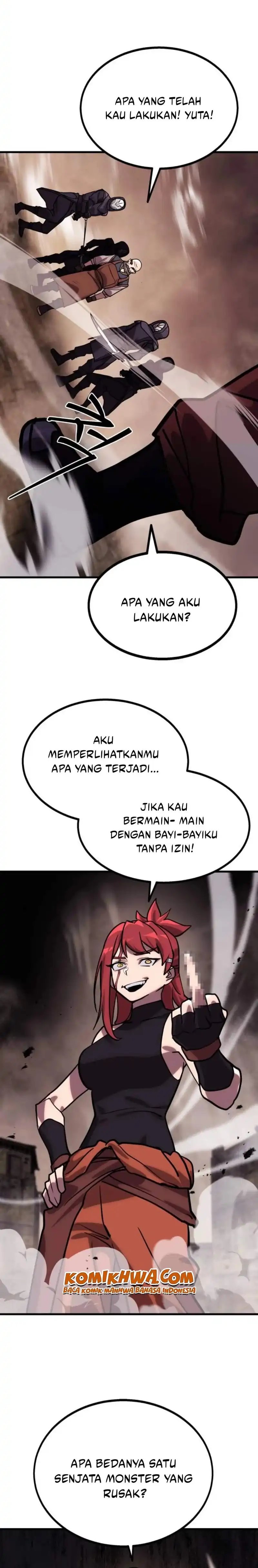 Baca Craftsman’s Street - Chapter 2 halaman 43