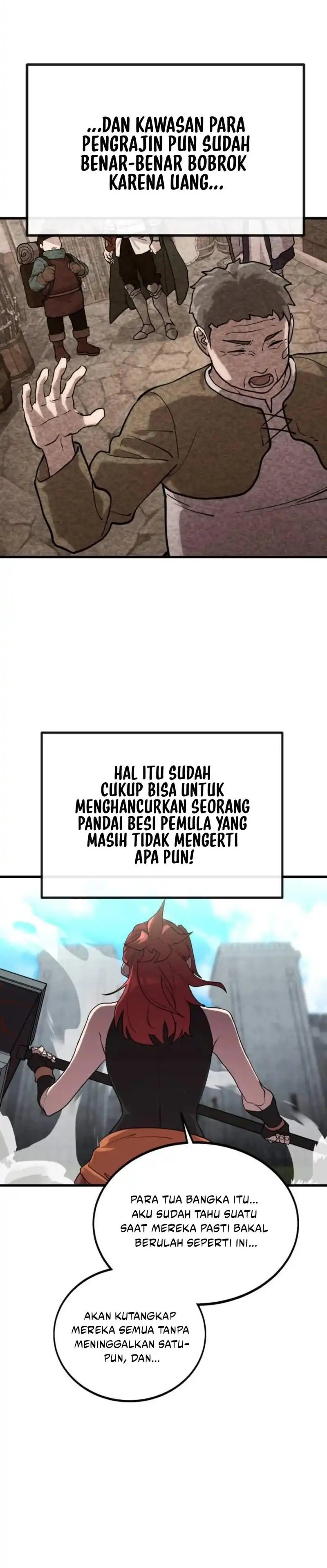 Baca Craftsman’s Street - Chapter 2 halaman 5