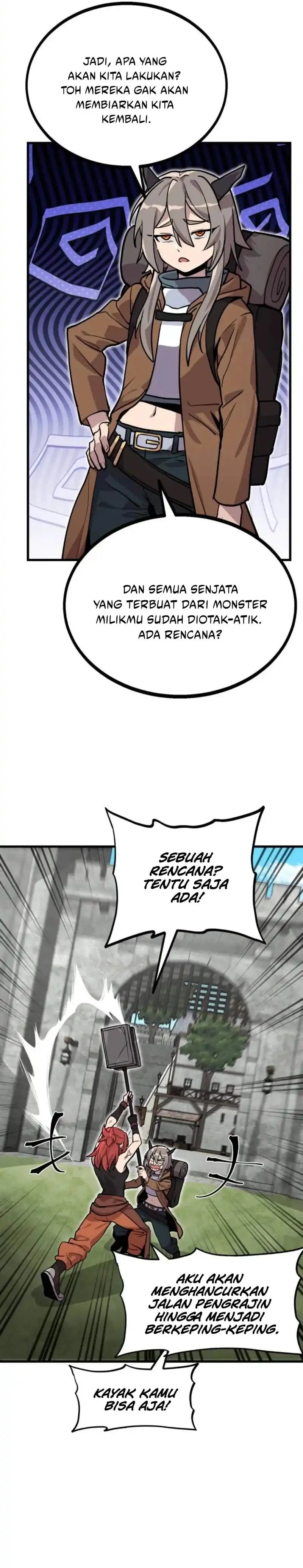 Baca Craftsman’s Street - Chapter 2 halaman 6
