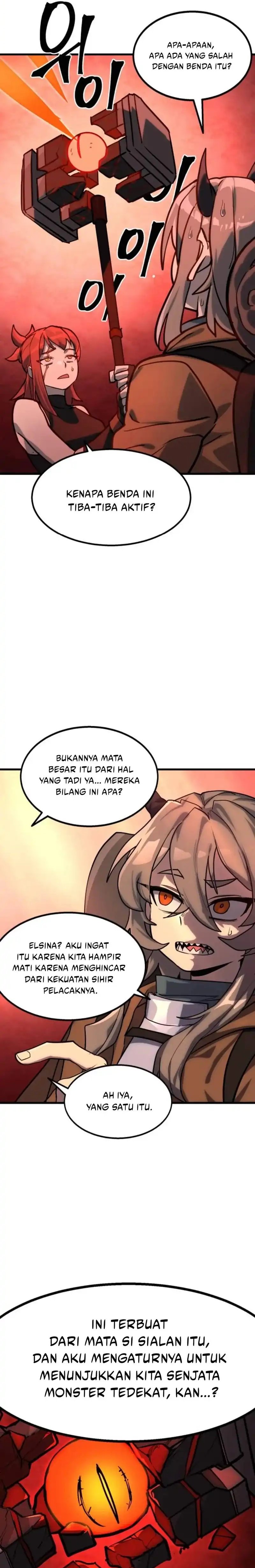Baca Craftsman’s Street - Chapter 2 halaman 8