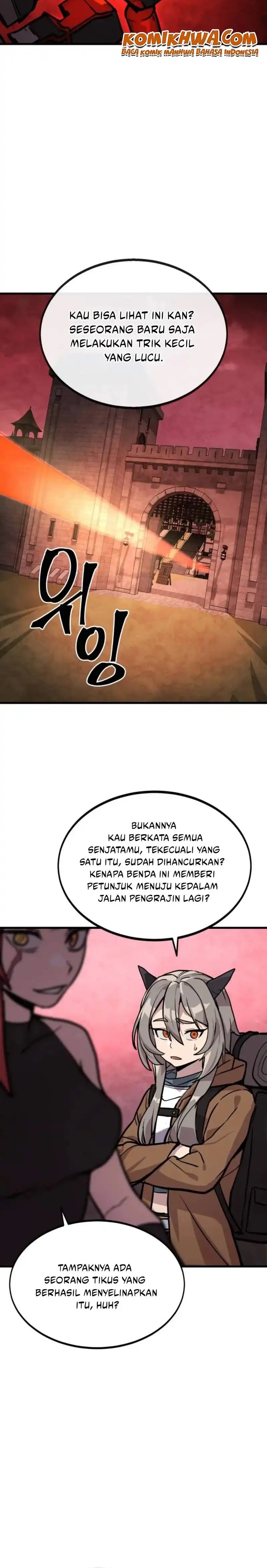 Baca Craftsman’s Street - Chapter 2 halaman 9