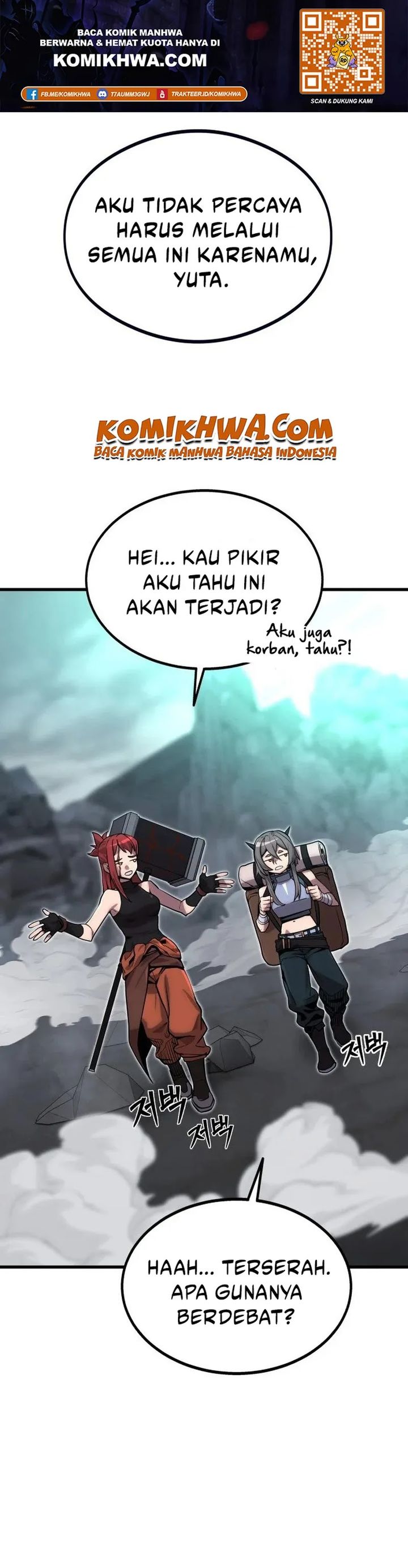 Baca Craftsman’s Street - Chapter 4 halaman 1