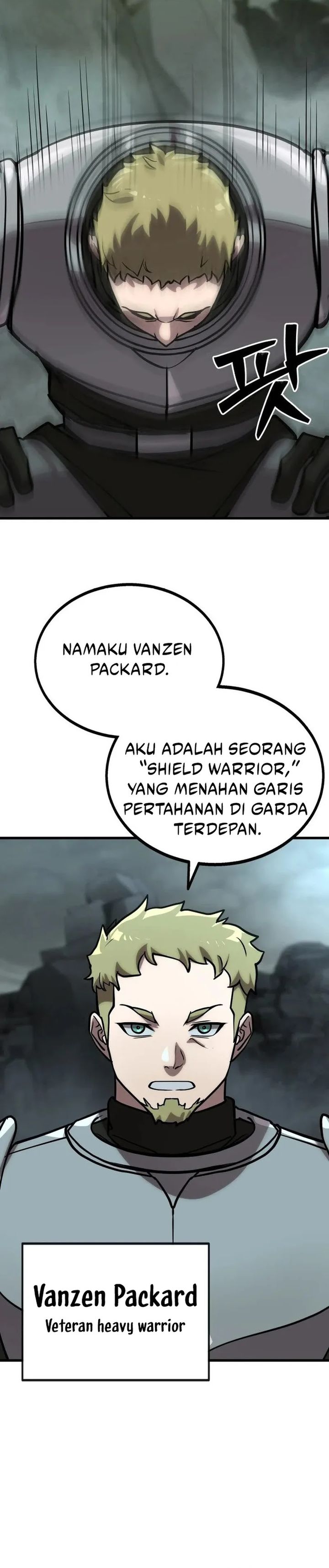 Baca Craftsman’s Street - Chapter 4 halaman 12