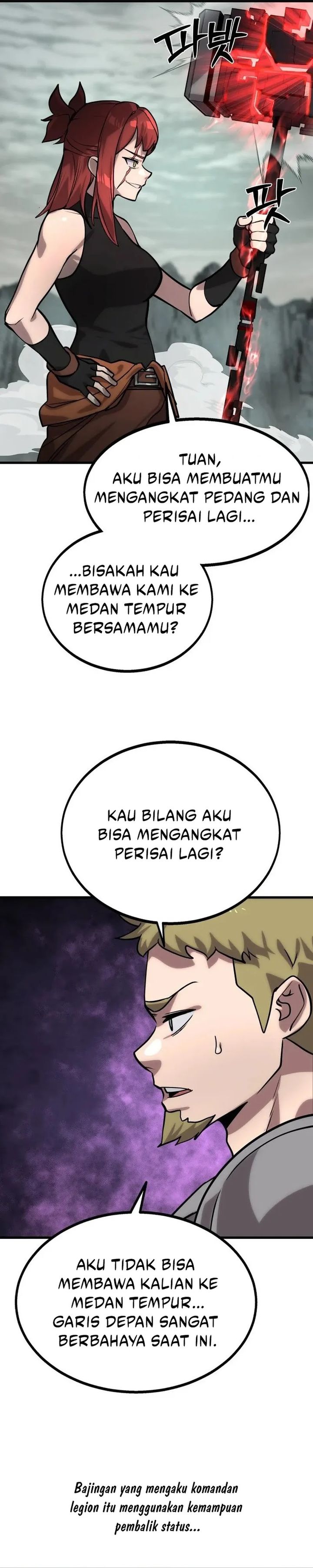 Baca Craftsman’s Street - Chapter 4 halaman 19