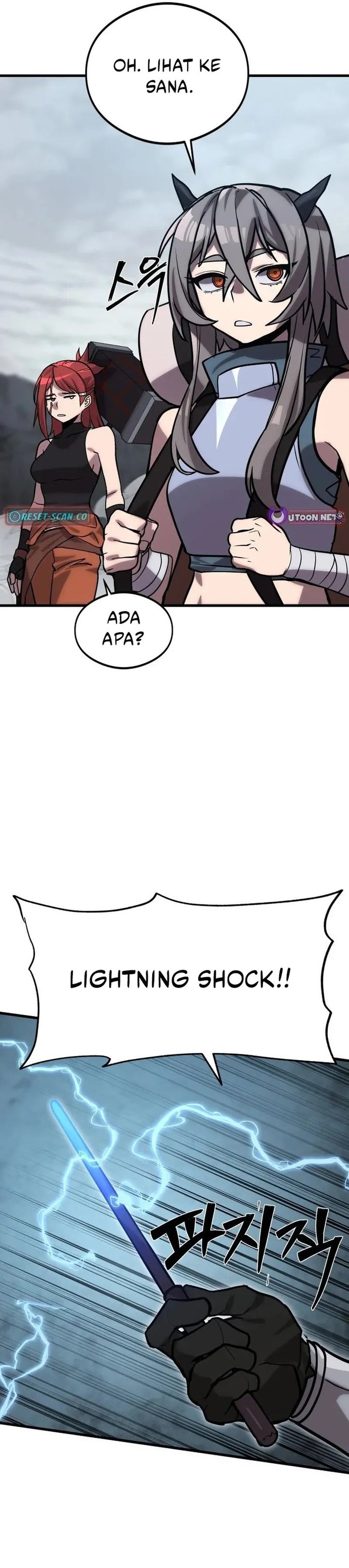 Baca Craftsman’s Street - Chapter 4 halaman 2