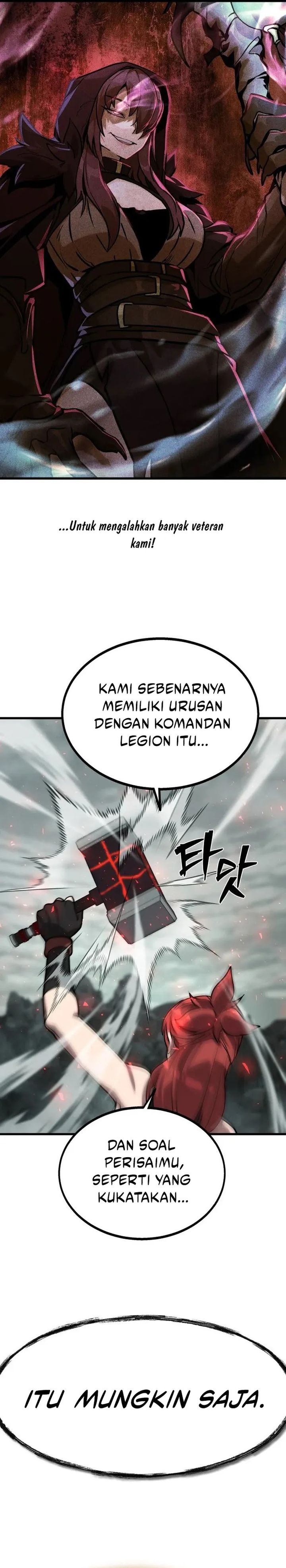 Baca Craftsman’s Street - Chapter 4 halaman 20