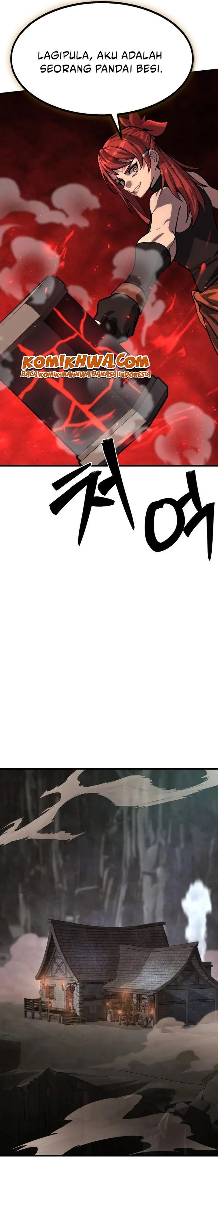 Baca Craftsman’s Street - Chapter 4 halaman 21