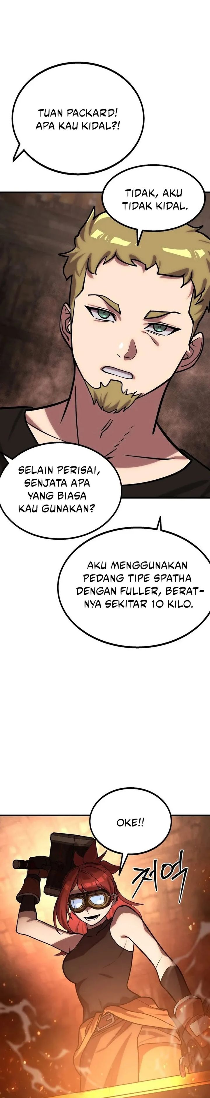 Baca Craftsman’s Street - Chapter 4 halaman 29