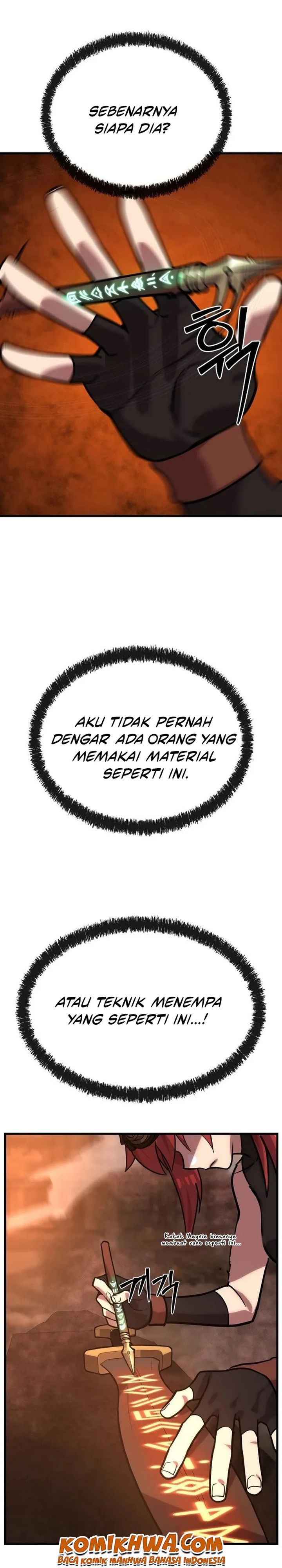 Baca Craftsman’s Street - Chapter 4 halaman 31
