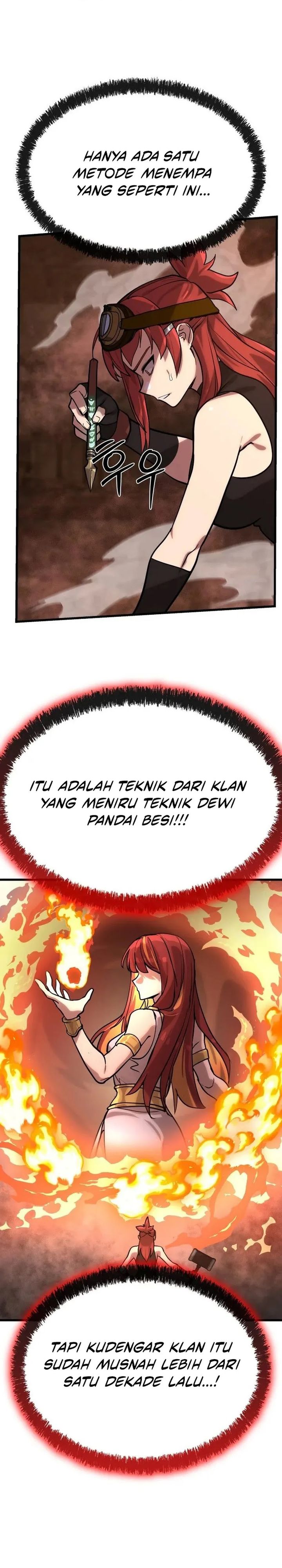 Baca Craftsman’s Street - Chapter 4 halaman 32