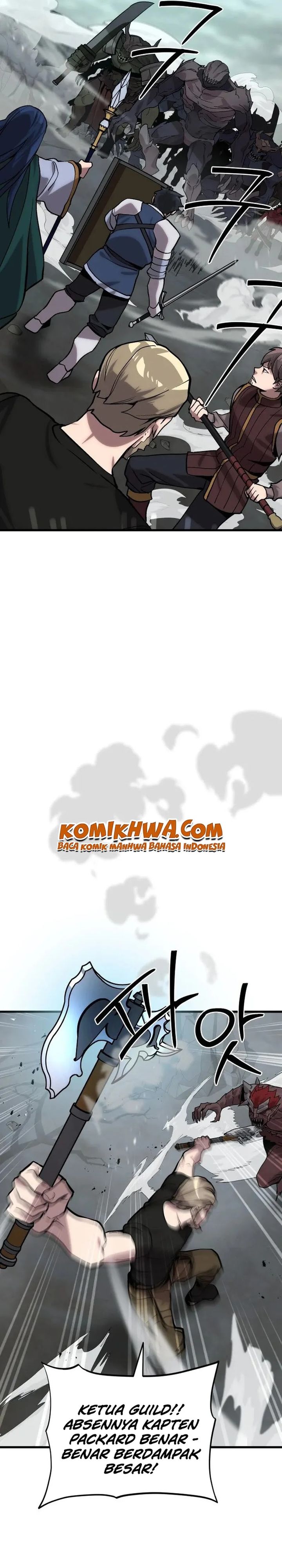 Baca Craftsman’s Street - Chapter 4 halaman 43