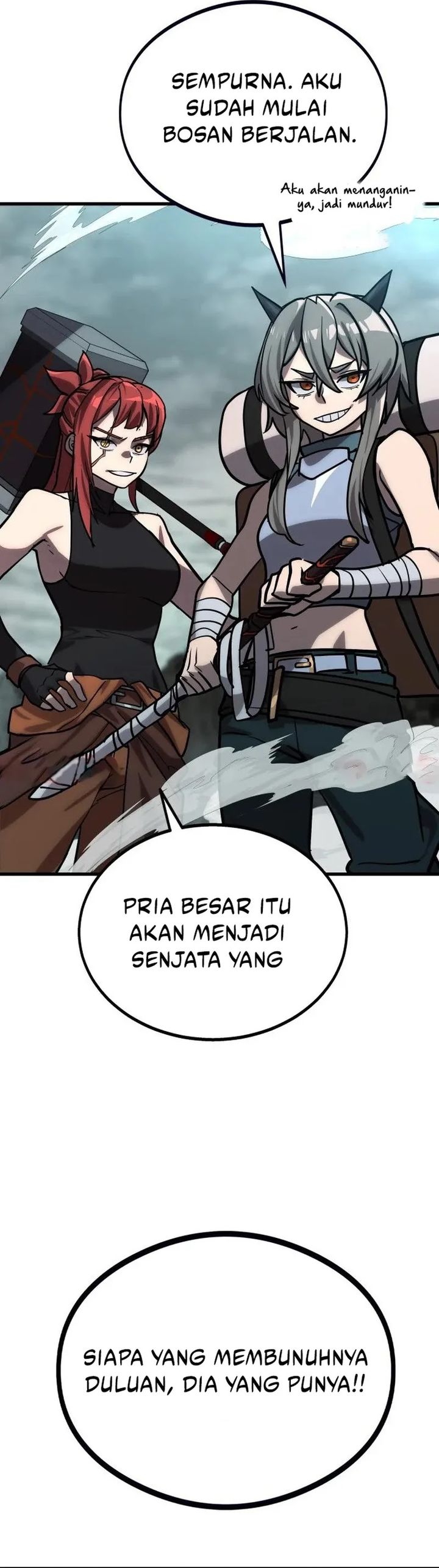 Baca Craftsman’s Street - Chapter 4 halaman 6