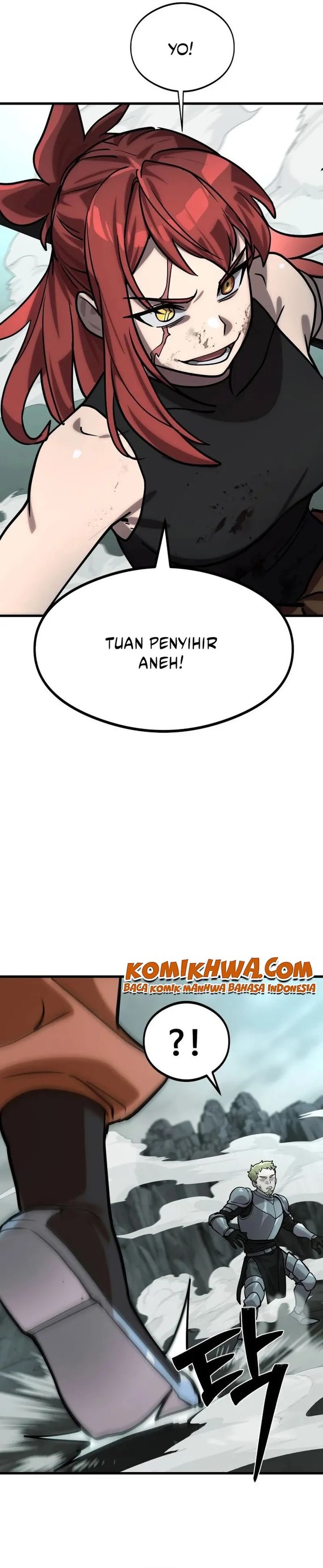 Baca Craftsman’s Street - Chapter 4 halaman 9