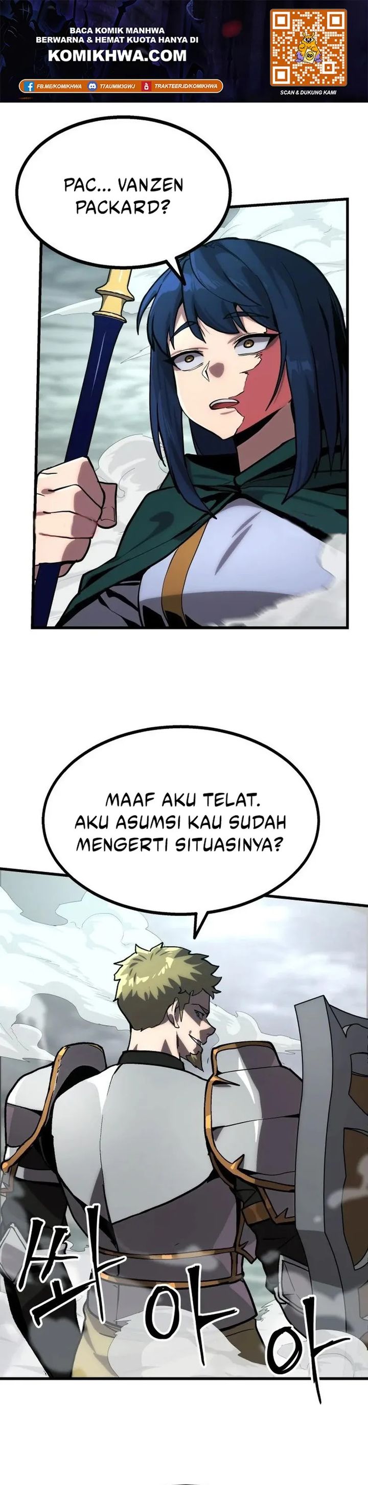 Baca Craftsman’s Street - Chapter 5 halaman 1