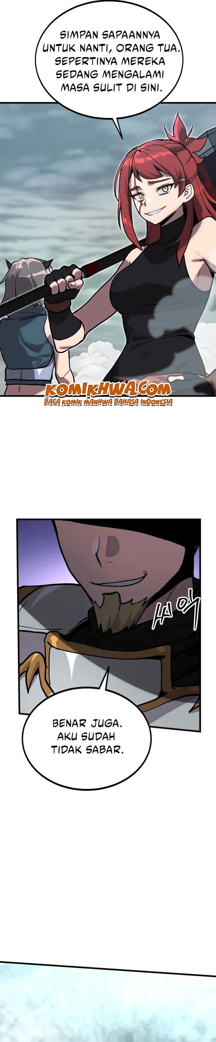 Baca Craftsman’s Street - Chapter 5 halaman 2