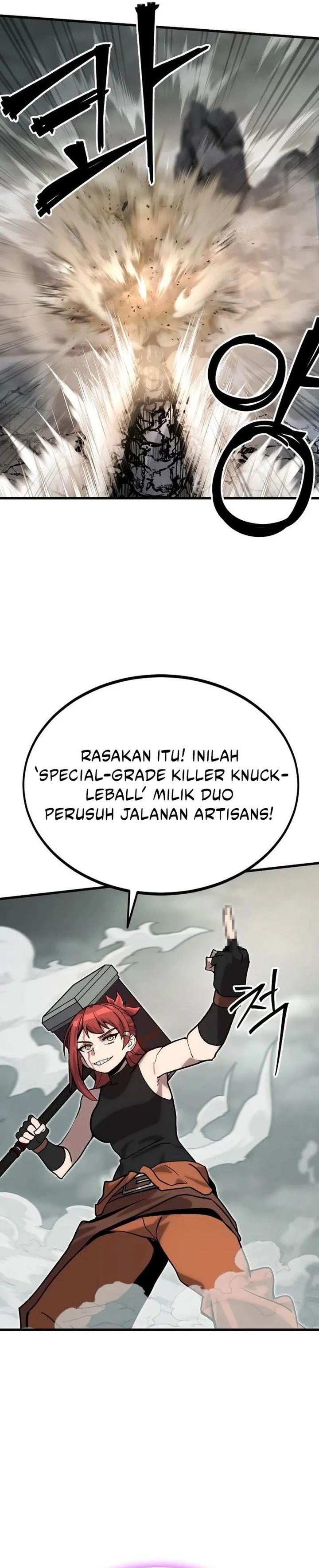 Baca Craftsman’s Street - Chapter 5 halaman 24