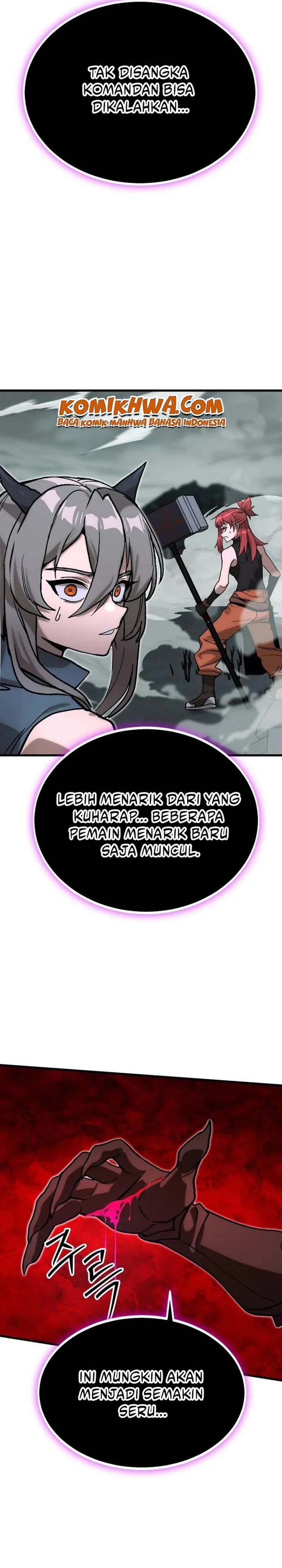 Baca Craftsman’s Street - Chapter 5 halaman 25