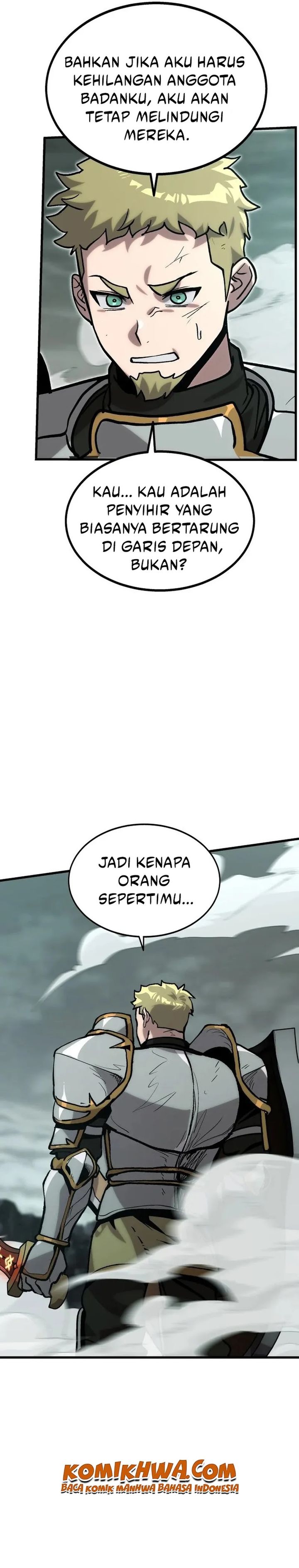 Baca Craftsman’s Street - Chapter 5 halaman 33