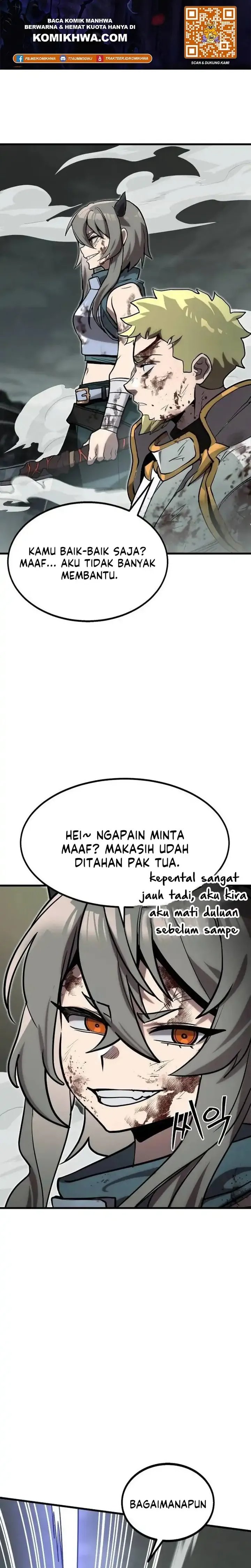 Baca Craftsman’s Street - Chapter 7 halaman 1