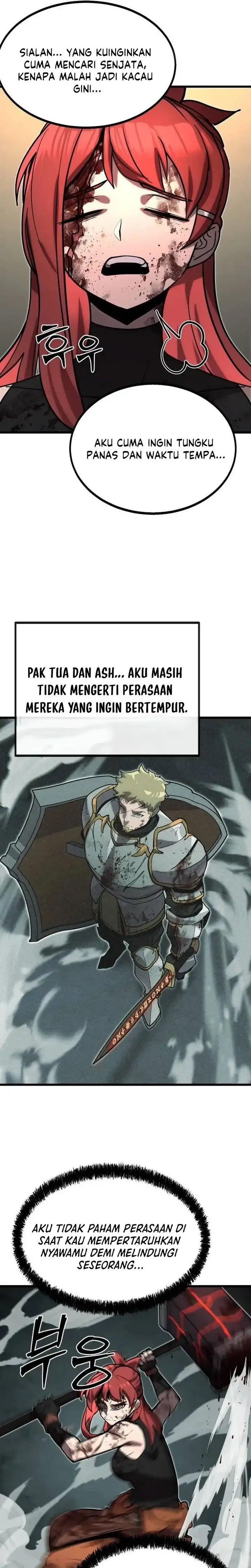 Baca Craftsman’s Street - Chapter 7 halaman 16