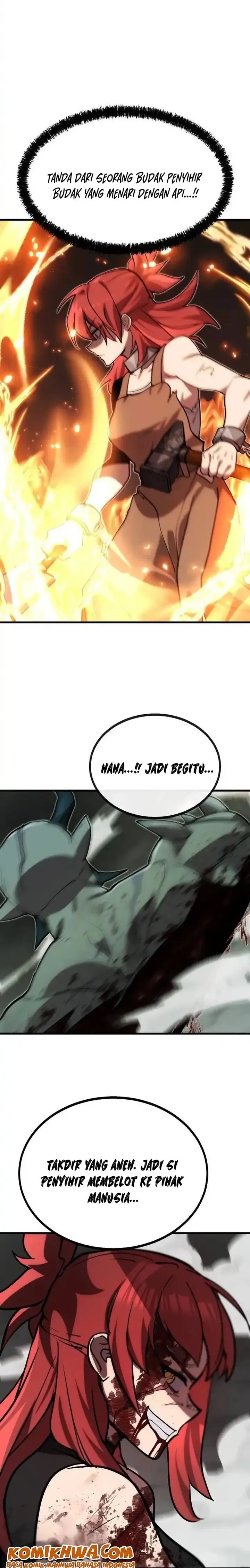 Baca Craftsman’s Street - Chapter 7 halaman 20