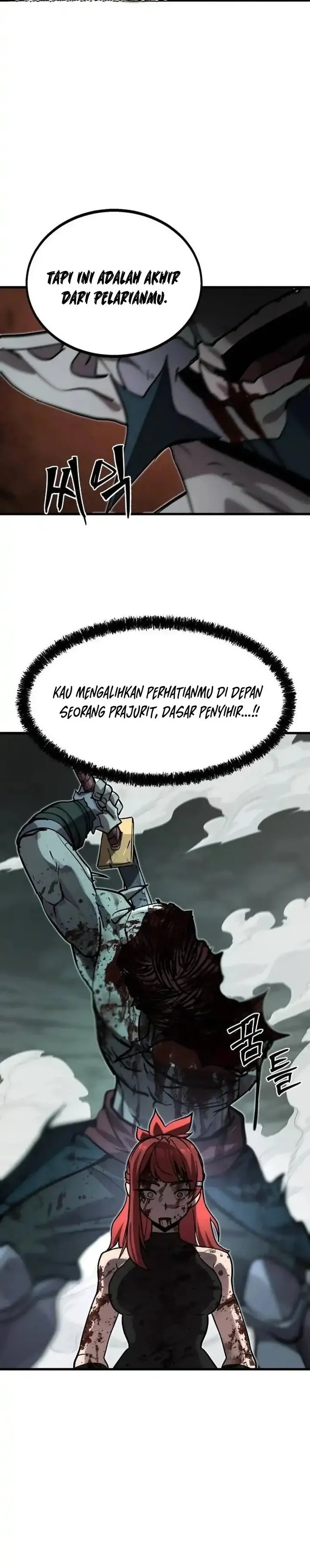Baca Craftsman’s Street - Chapter 7 halaman 21