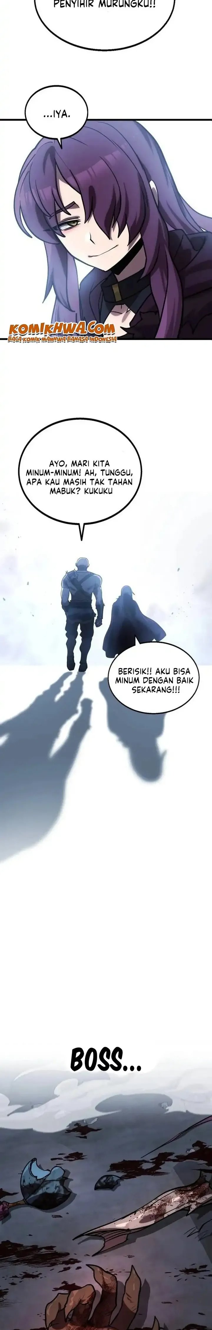 Baca Craftsman’s Street - Chapter 7 halaman 35