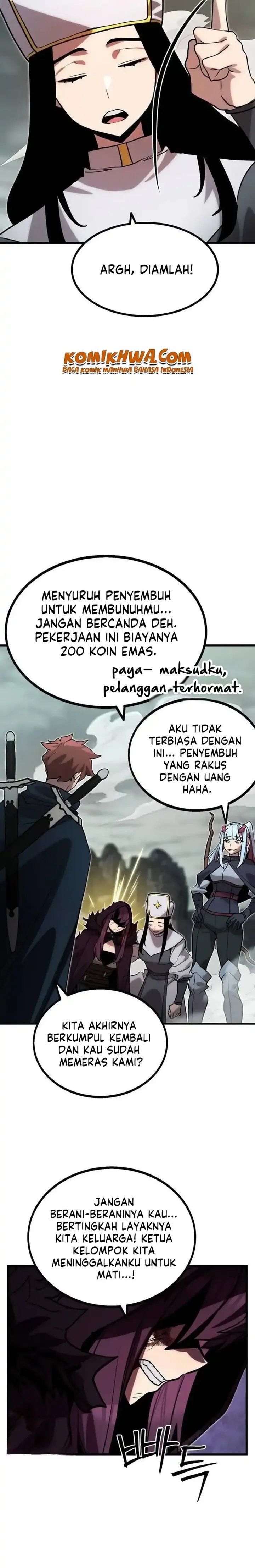 Baca Craftsman’s Street - Chapter 7 halaman 6