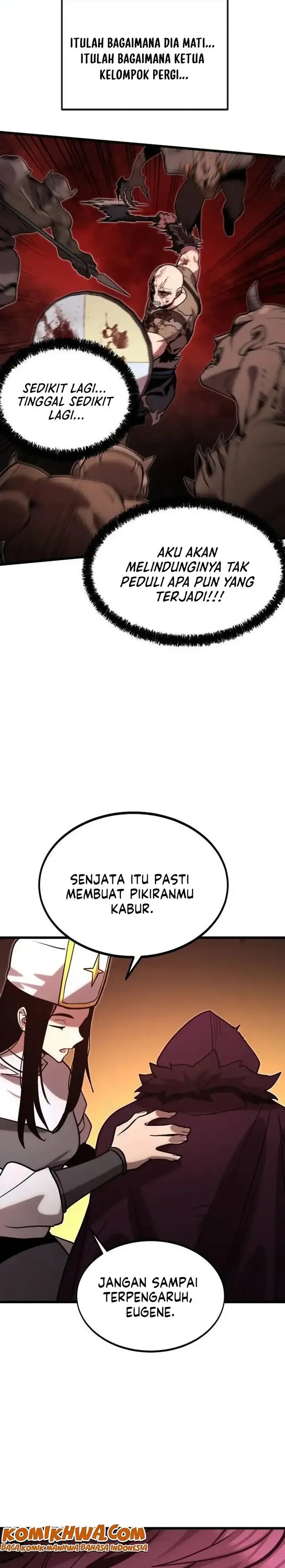 Baca Craftsman’s Street - Chapter 7 halaman 9