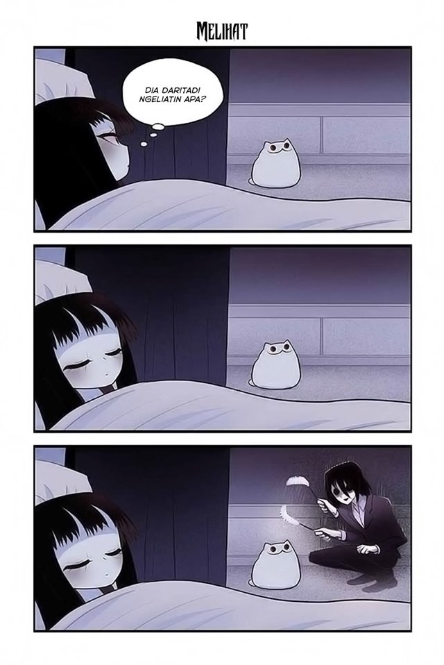 Baca Creepy Cat - Chapter 1 halaman 10